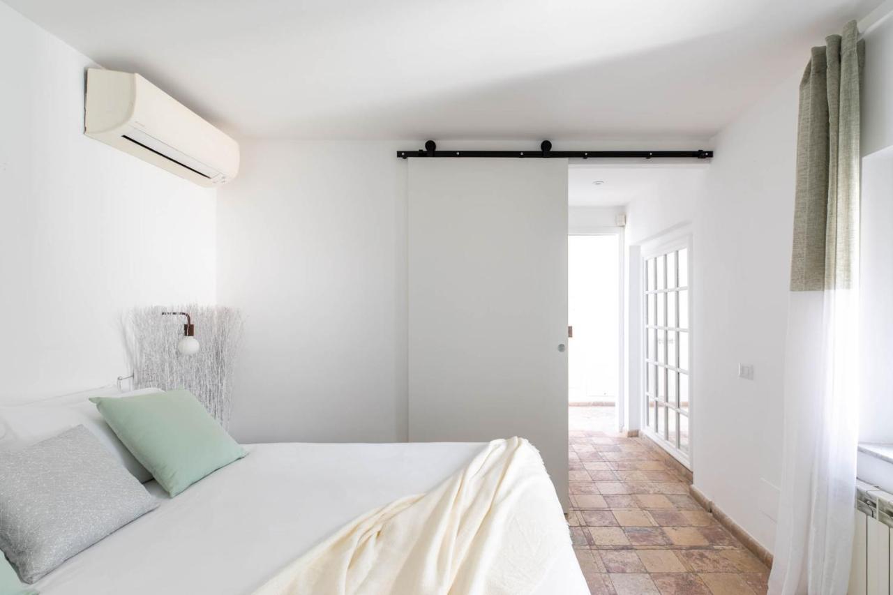 Апартаменты Iflat Penthouse In Campo De' Fiori Рим Экстерьер фото