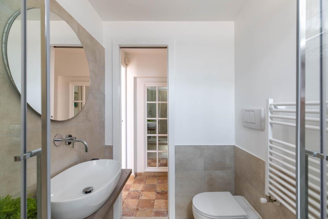 Апартаменты Iflat Penthouse In Campo De' Fiori Рим Экстерьер фото
